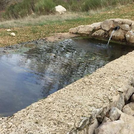 La Casita De Piedra Villa Villanueva del Rosario Bagian luar foto